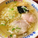 ラーメン まるひら - 