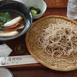 そばとガレット 羅須地人 - 料理写真: