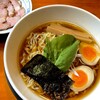 自然派ラーメン 神楽