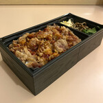 Gyukaku Matsusaka Ten - 牛カルビ焼肉弁当