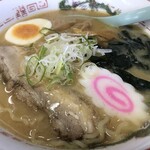 Ebisu Ramen - ランチセット（1000円）のラーメン