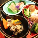 Doi Oyakata no Kodawari Ryori En - 旬彩ランチ