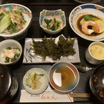 Regional cuisine Hanazen - 