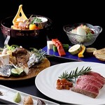 Teppanyaki Ichou - 〈10～11月〉秋薫る松茸と黒毛和牛の鉄板焼