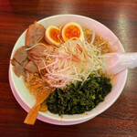 Ramen Kairikiya Higashikurume Ten - 