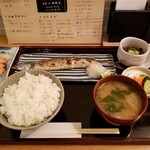 Teishoku Mimatsu - 新サンマ定食＋α。