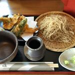 Soba Tokoro Soba Cho - 天もりそば