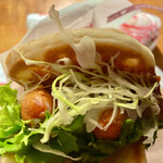 Mos Burger Kita Hiroshima Ten - 