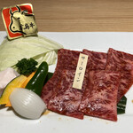 Yakiniku Furusato Hiroshima Ekimae Ten - 