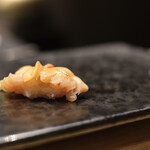 Ikebukuro Sushi Private rooms Sora - 赤貝