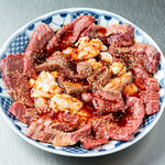 h Yakiniku Nikudoushi Uranamba Ten - 