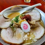 とんとんラーメン - 