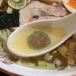 麺座 かたぶつ - 