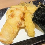 Tempura to Wine Kojima Kyobashi Ten - 