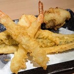 Tempura to Wine Kojima Kyobashi Ten - 