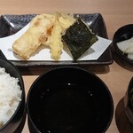 Tempura to Wine Kojima Kyobashi Ten - 