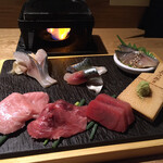 Maguro to Saba. Nakameguro - 