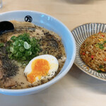 まる万ラーメン - 