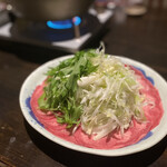 酒家 魚肉菜 虹晴れ - 