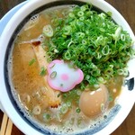 Shin Wakayama Ramen Bari Uma Iwade Ten - 