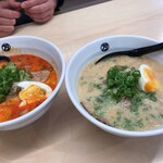 まる万ラーメン - 