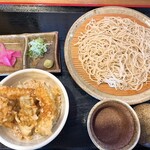 Teuchi Soba Nagomi - 