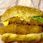 McDonald's Akitsu Ekimae Ten - 