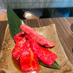 Sumiyakiniku Ishidaya. Toa Road - 