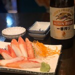 Hakodate Seafood Izakaya Yanshu Gyoba Nidaime Shoei Maru - 