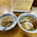 Kisha Ramen Shuppoppo - 