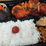 Yume Bento - 酢鶏スペシャル