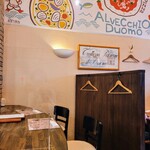 alvecchio Duomo - 店内