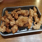 骨付鳥、からあげ、焼鳥 がブリチキン。 - 