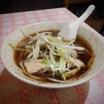 Kaetsu En - 半ラーメンのセットで880円