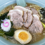 ラーメンカシマ - 