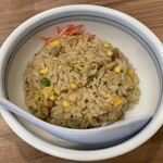 8番らーめん - ミニ炒飯、319円