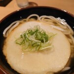 Niwakaya Chosuke Otemachi Ten - 博多丸天うどん