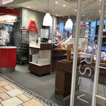 ANDERSEN Shiaru Sakuragi Cho Ten - 店頭