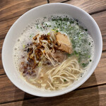 陽晴 - 豚骨ラーメン少なめ