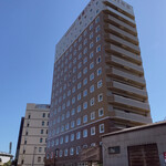 Toyoko Inn Hiroshimaekisutajiamumae - 