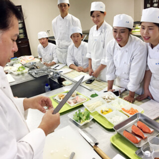 料理人：柴山幸喜