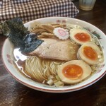 麺座 かたぶつ - 