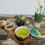 お茶屋おがた - お家で、ほっこり！("⌒∇⌒")