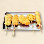 5 Assorted Skewers