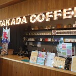 TAKADA COFFEE - 外観