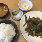 中華飯店 福寿 - 料理写真: