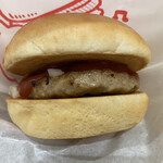 Mos Burger Inazawa Tenike Ten - 