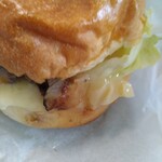 Ar's burger - 