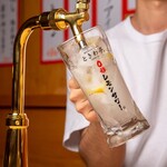 0秒レモンサワー 仙台ホルモン焼肉酒場 ときわ亭 - こんなの見たことない！！
なんと全席に「レモンサワーサーバー完備」！まさに提供時間”0秒”レモンサワー！ご自分で、または皆様で好きな時に好きなだけ飲んじゃって下さい♪