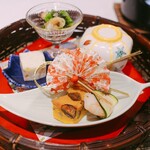 Japanese cuisine Unagi Matsumae - 